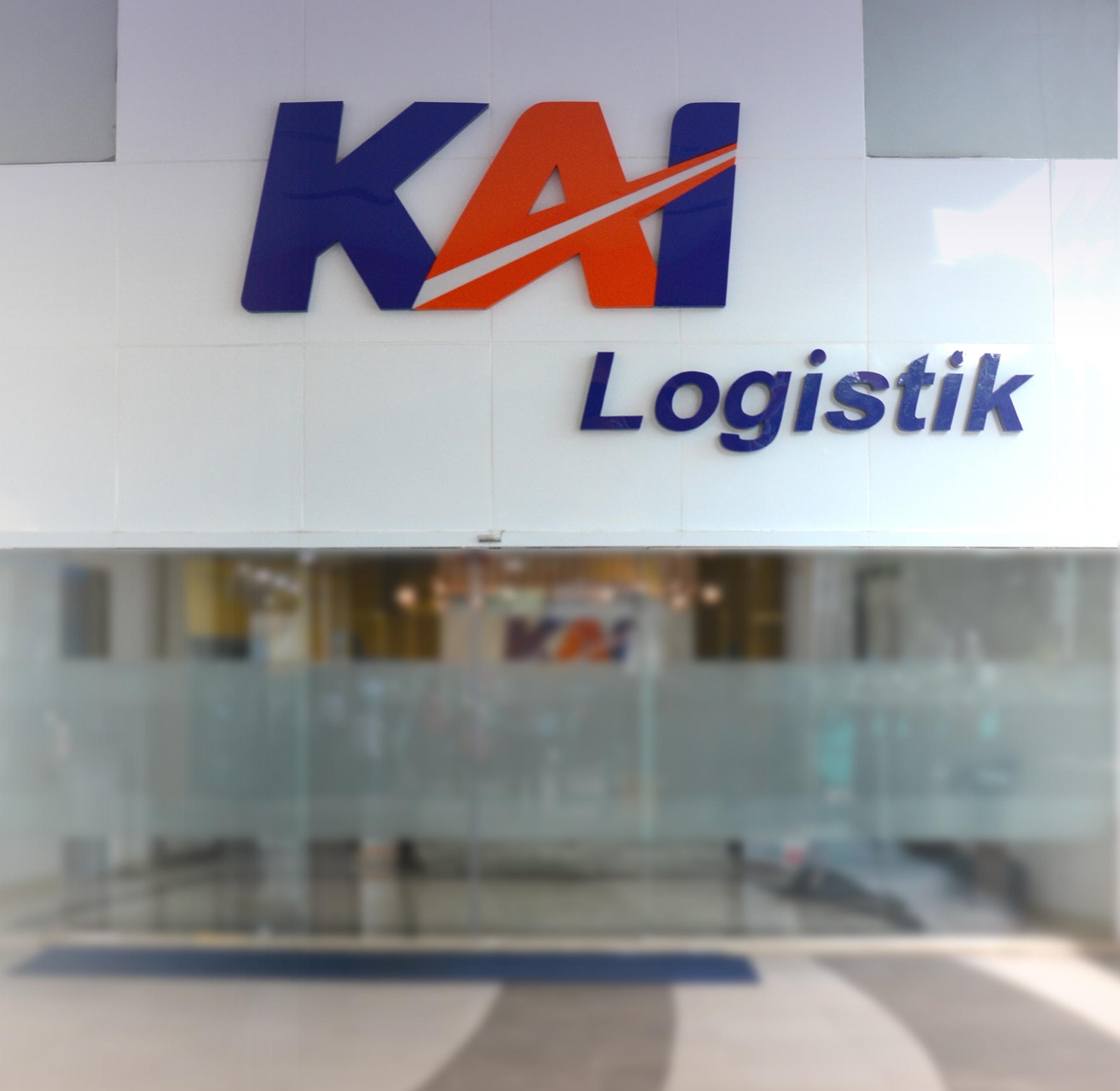 Kantor Pusat KAI Logistik