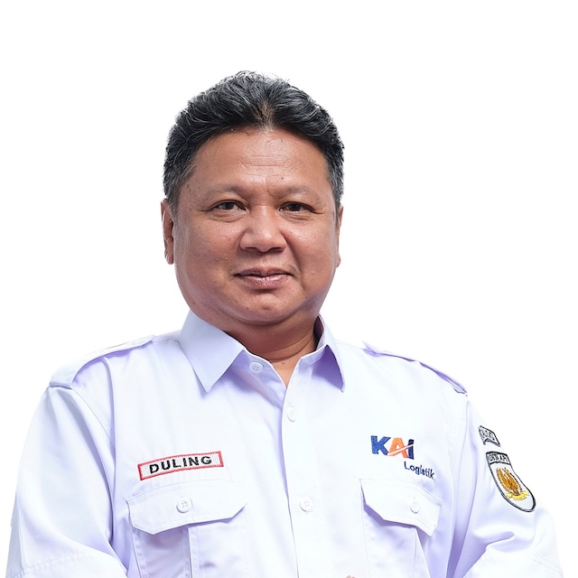Komisaris KAI Logistik