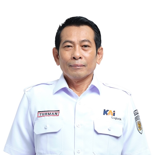 Komisaris Utama KAI Logistik