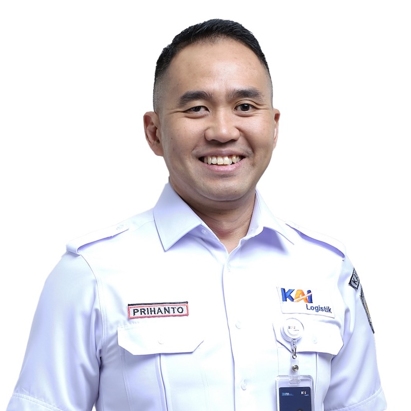 Direktur Keuangan KAI Logistik