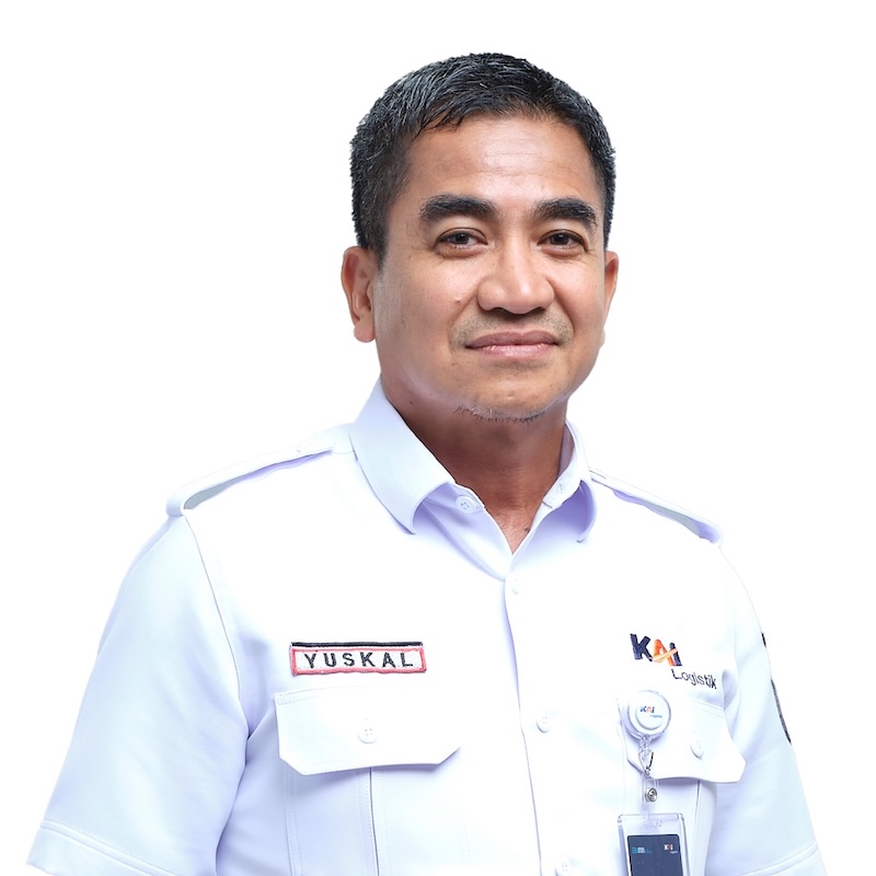 Direktur Utama KAI Logistik