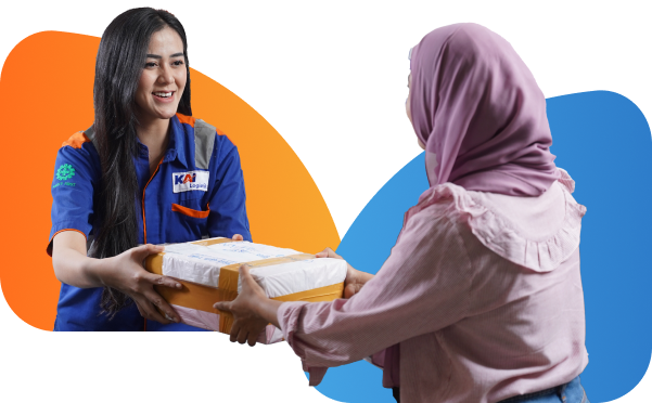 Misi KAI Logistik